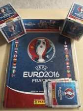 Panini Euro EM 2016 Frankreich