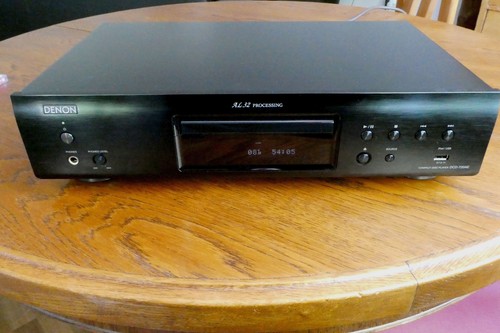 Denon dcd 720ae player mit - denon, cd