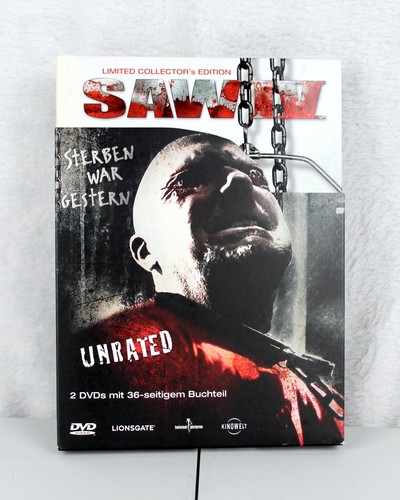 Saw limited collector - saw,