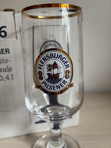 Stück flensburger pilsener - 6,