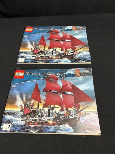 Lego 4195 pirates the - 4195, of