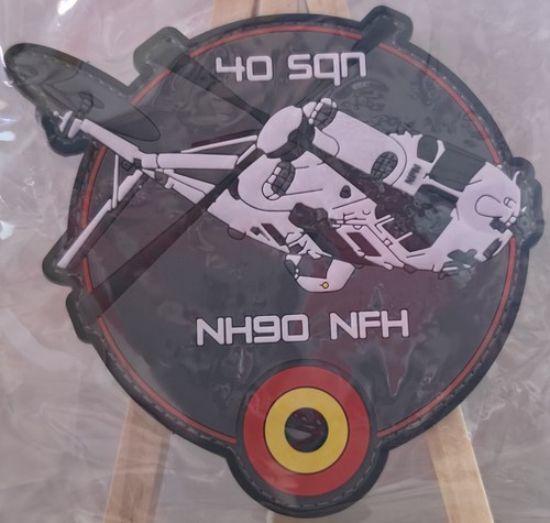 Belgische luftwaffe sqn - belgische, 40