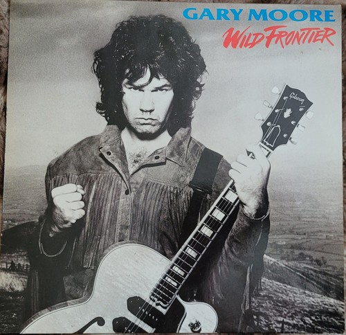 Gary moore wild - moore, frontier