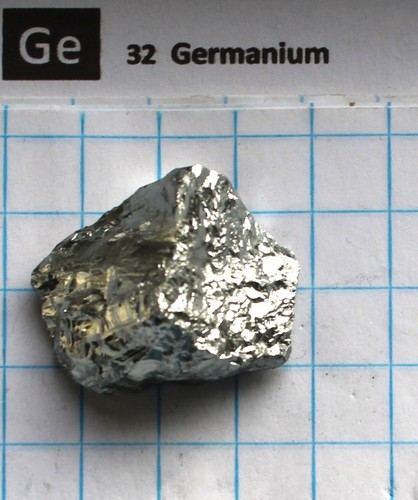 Germanium 999 24 gramm - germanium,