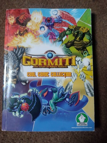 Gormiti the lords - -,