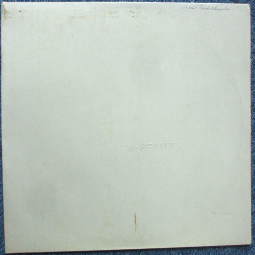The beatles white album - the,