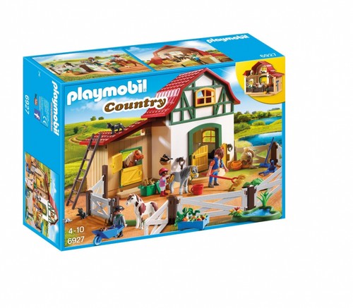 Playmobil 6927 country - playmobil,
