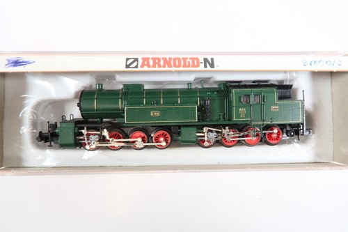 Arnold 2276 dampflok gt - arnold,