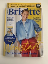 *Brigitte*/Zeitschrift/ Nr 2