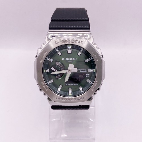 Casio shock gbm - casio, gbm-2100a-1a3jf