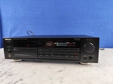 Kenwood KX-7030 3-Kopf 3-Motor Tapedeck  ***überholt - 12 Mon. Gewährleistung***
