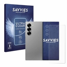 6x Schutzfolie Samsung Galaxy