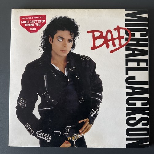 Rare michael jackson bad - rare,