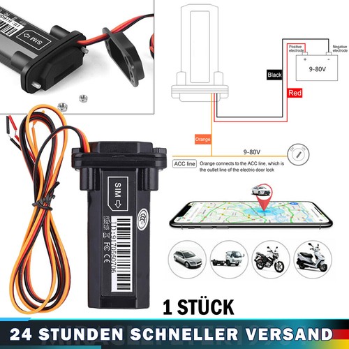 Gps tracker echtzeit - gps,