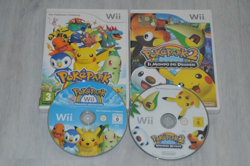 Pokemon poképark 2 - poképark, 1