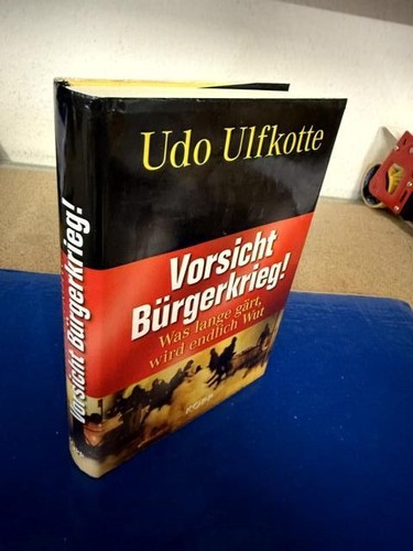 Vorsicht bürgerkrieg was - vorsicht,