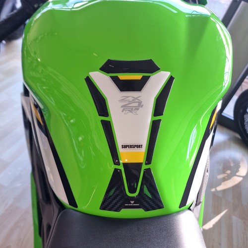 Gel aufkleber motorrad - gel, tank