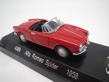 SOLIDO 4589 Alfa Romeo Spider
