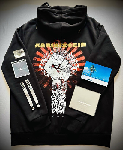 Rammstein fan paket - paket,