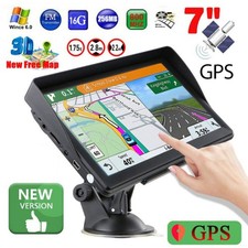 7"Zoll GPS Navi Navigation