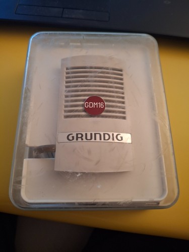 Grundig gdm vintage - grundig,