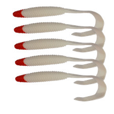 5/10er Set TWISTER 15cm Shad