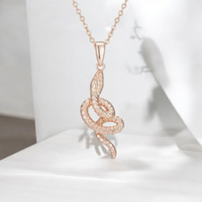 ms💎 modische Halskette 585