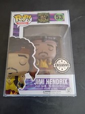 Funko Pop Jimi Hendrix - # 53