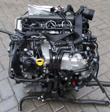 CLH CLHB Motor Moteur Engine 1.6TDI Audi Seat Skoda VW Komplett 70.000km