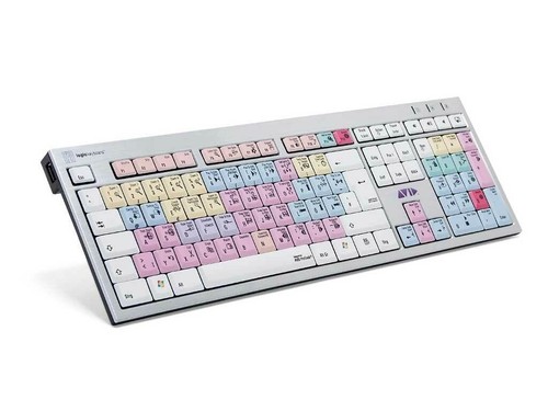 Logickeyboard avid pro tools - avid,