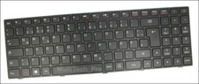 DE Tastatur Lenovo ideapad 100-15IBY 100-15IB Series Keyboard QWERTZ
