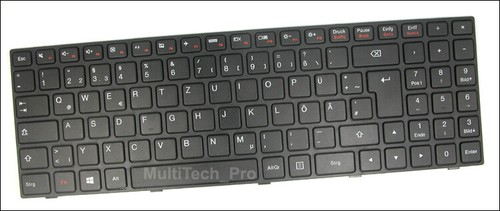 Tastatur lenovo ideapad - tastatur,