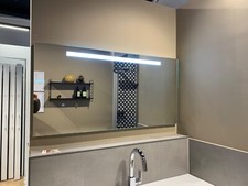 Spiegel Villeroy und Boch 1200 x 600 x 30 mm mit LED Beleuchtung