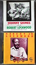 Blues  -  Robert Lockwood  -  2 CD  -  neuwertig