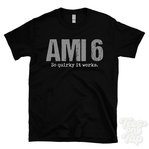 Ami schrullig it works - ami,