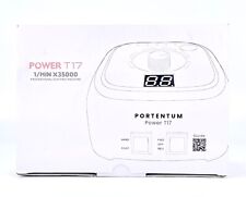 Portentum Power T17 Nageldrehmaschine / Elektrisches Maniküre- und Pediküre-Set