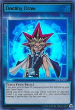 ((  Yu-Gi-Oh  ))  - Skill