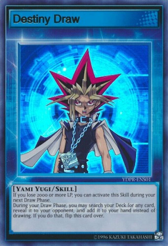 Skill - , yu-gi-oh
