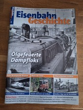1 Eisenbahn Geschichte 8/2016