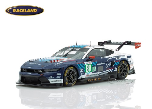 Ford mustang gt3 proton - mustang,
