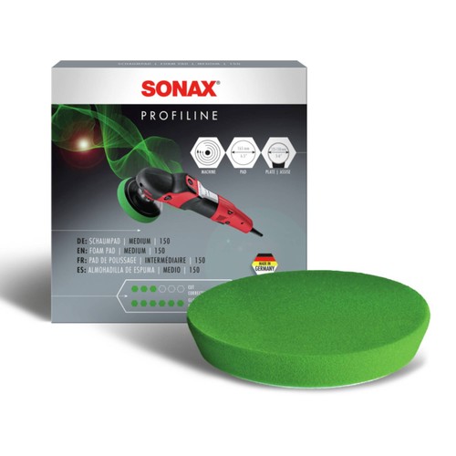 Sonax schaumpad medium - sonax,