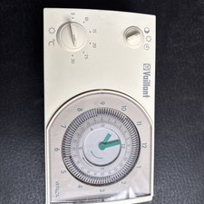 Vaillant VRT-QZA  Raumtemperaturregler Regelung Thermostat