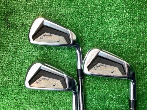 Callaway legacy2010 eisensatz - legacy2010,