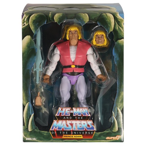 Prince adam filmation - adam,