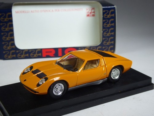 Rio lamborghini - (ki-06-45), r8