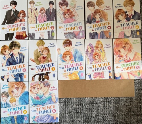 Manga romance this teacher - romance,