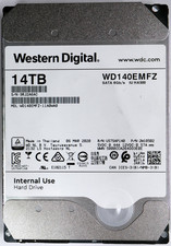 Western Digital 14TB WD140EMFZ