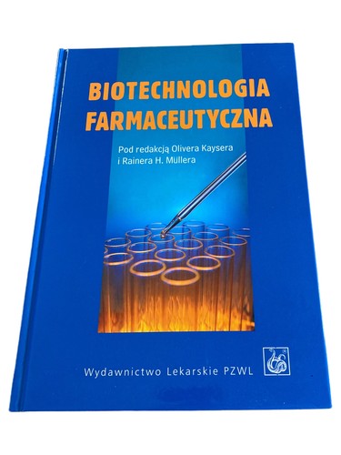 Pharmazeutische biotechnologie - pharmazeutische,