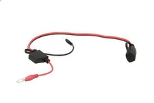 Wiring for starter motors