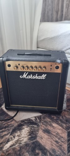 Marshall mg15gr combo - mg15gr, mg